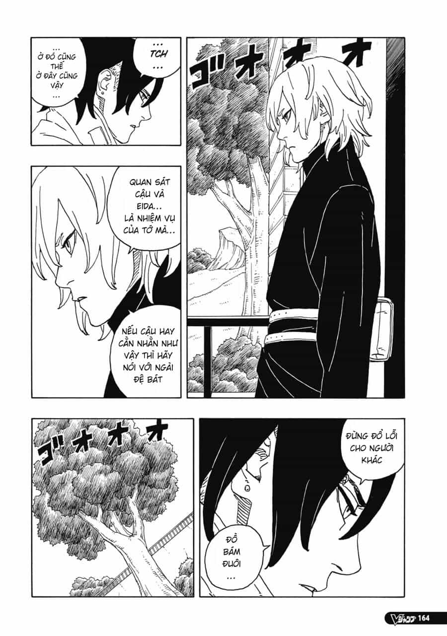 Uzumaki Boruto - Chương 86 - ảnh 14