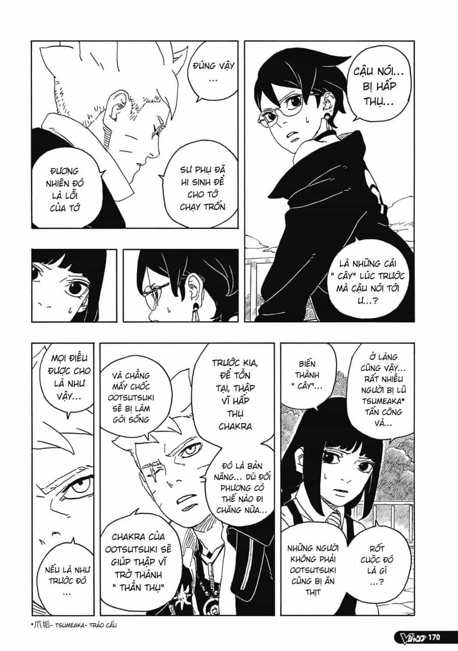 Uzumaki Boruto - Chương 86 - ảnh 20
