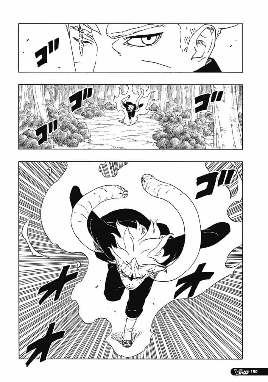 Uzumaki Boruto - Chương 86 - ảnh 40