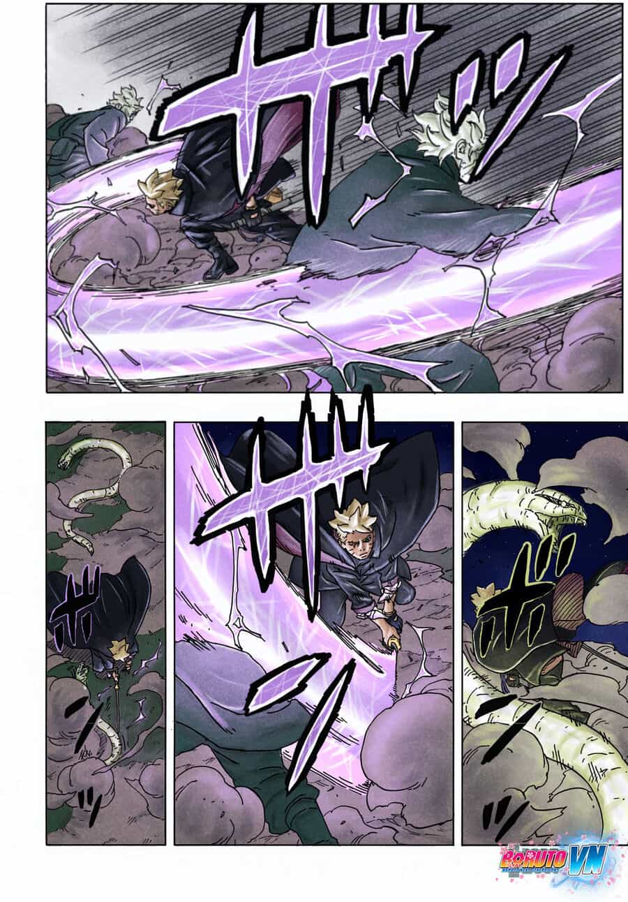 Uzumaki Boruto - Chương 87 - ảnh 17