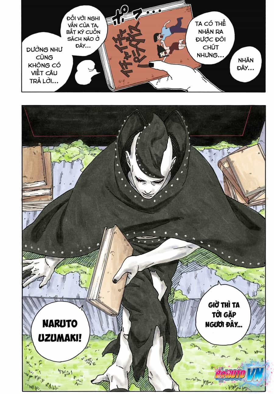 Uzumaki Boruto - Chương 87 - ảnh 42