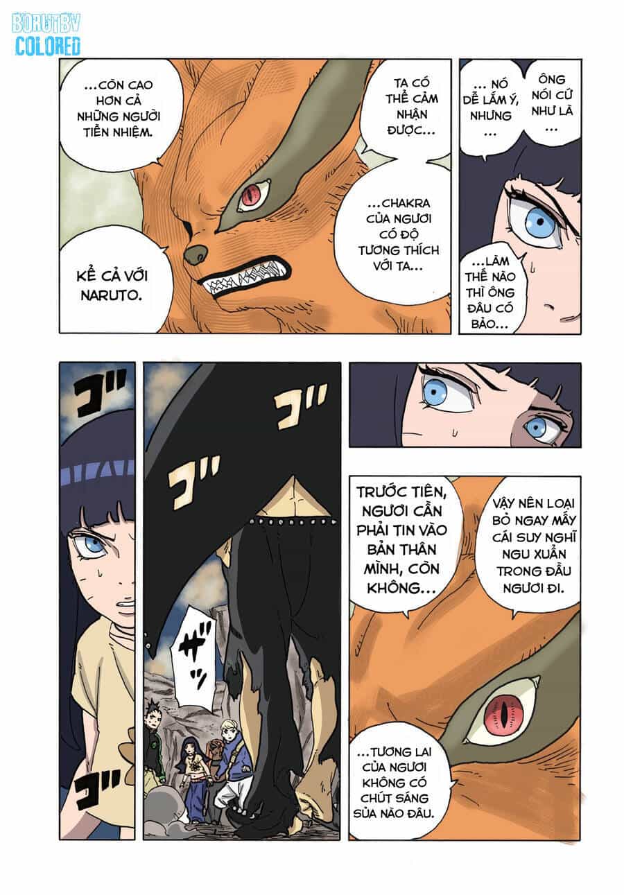 Uzumaki Boruto - Chương 90 - ảnh 29