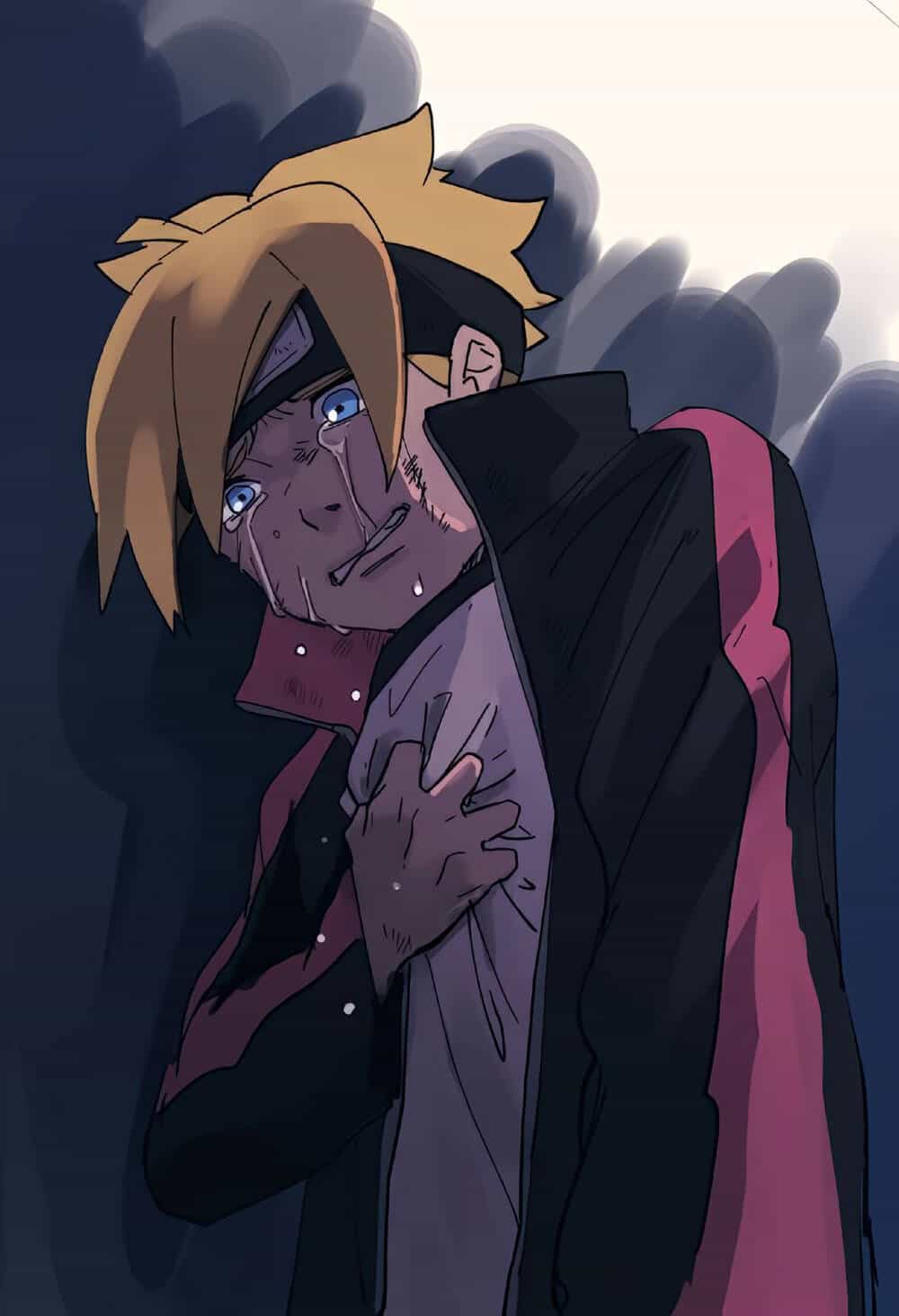 Uzumaki Boruto - Chương 95 - ảnh 49