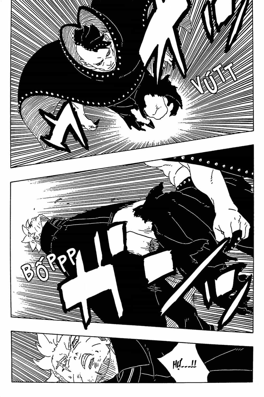 Uzumaki Boruto - Chương 103 - ảnh 19