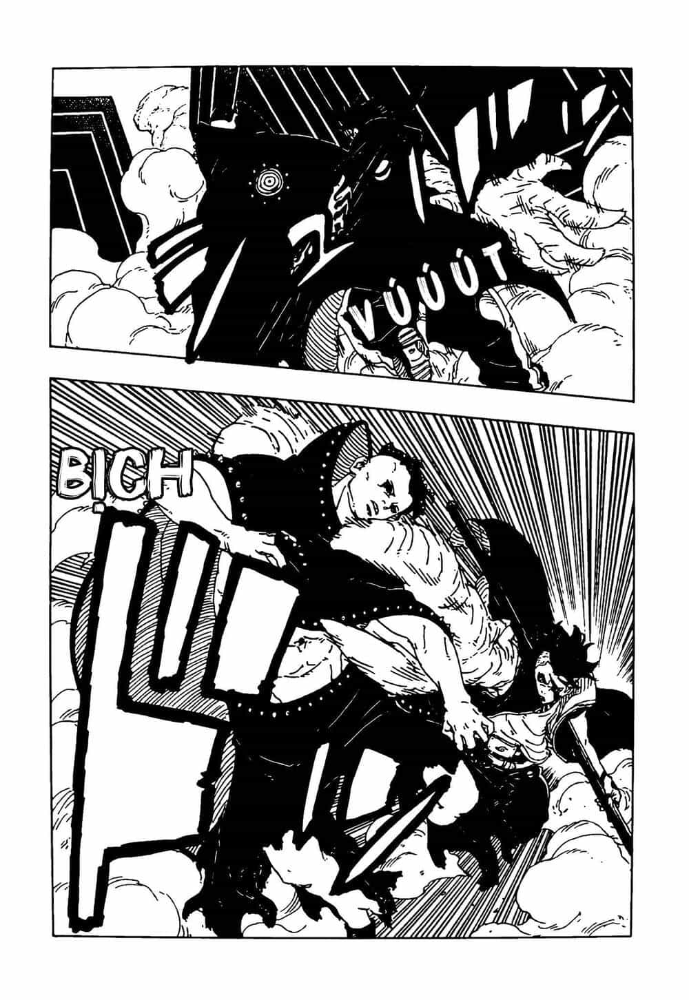 Uzumaki Boruto - Chương 104 - ảnh 11