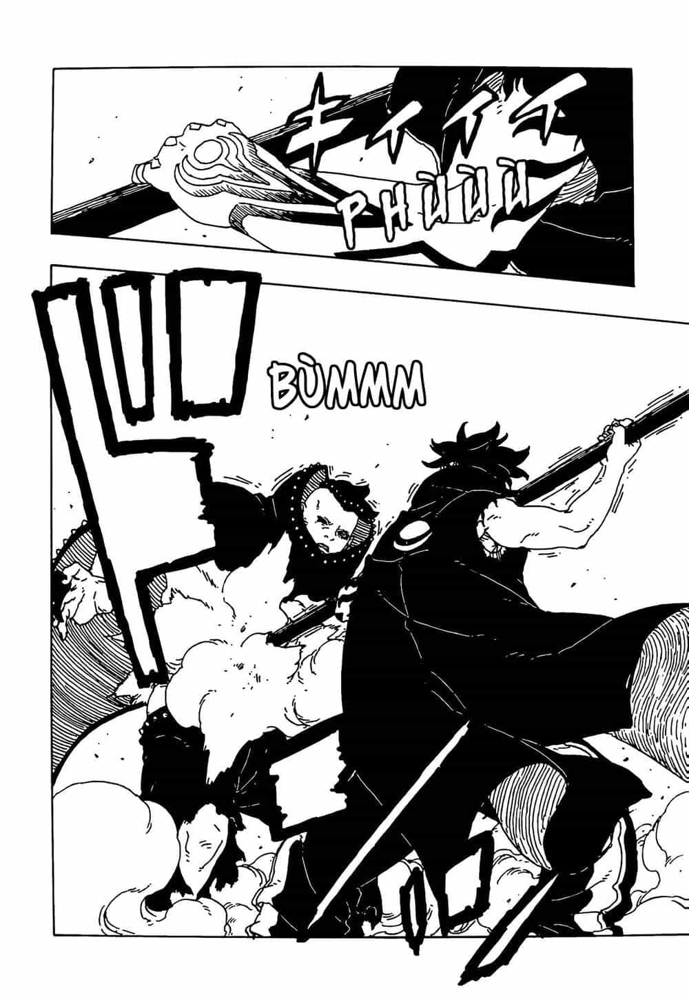 Uzumaki Boruto - Chương 104 - ảnh 15
