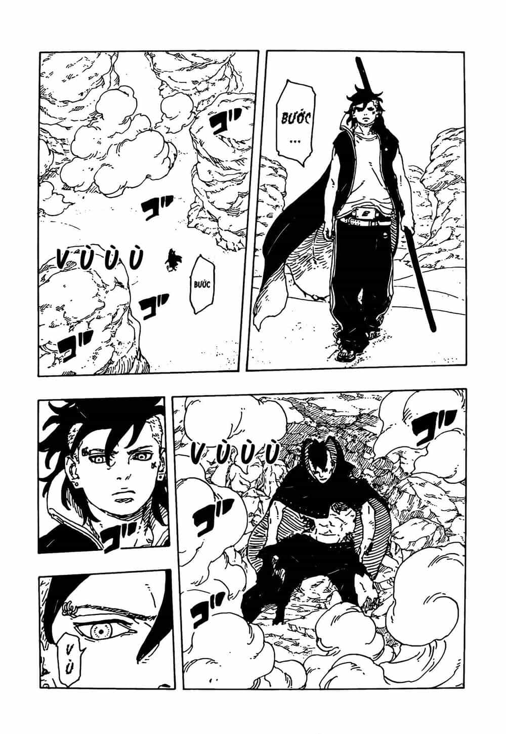 Uzumaki Boruto - Chương 104 - ảnh 19