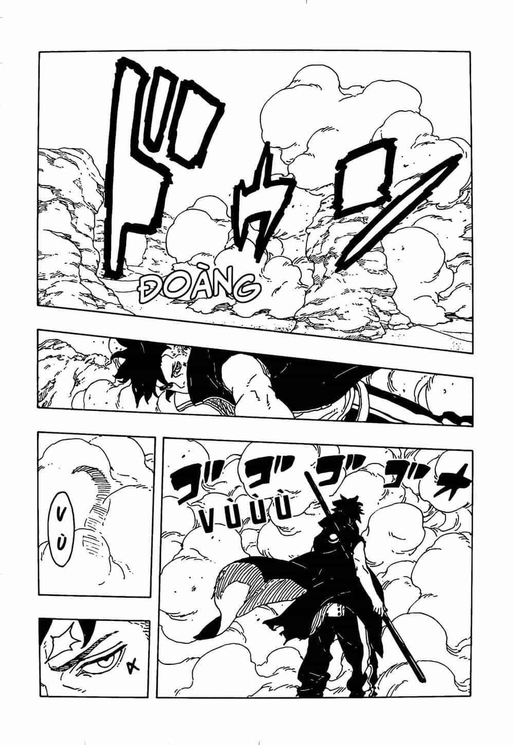 Uzumaki Boruto - Chương 104 - ảnh 24