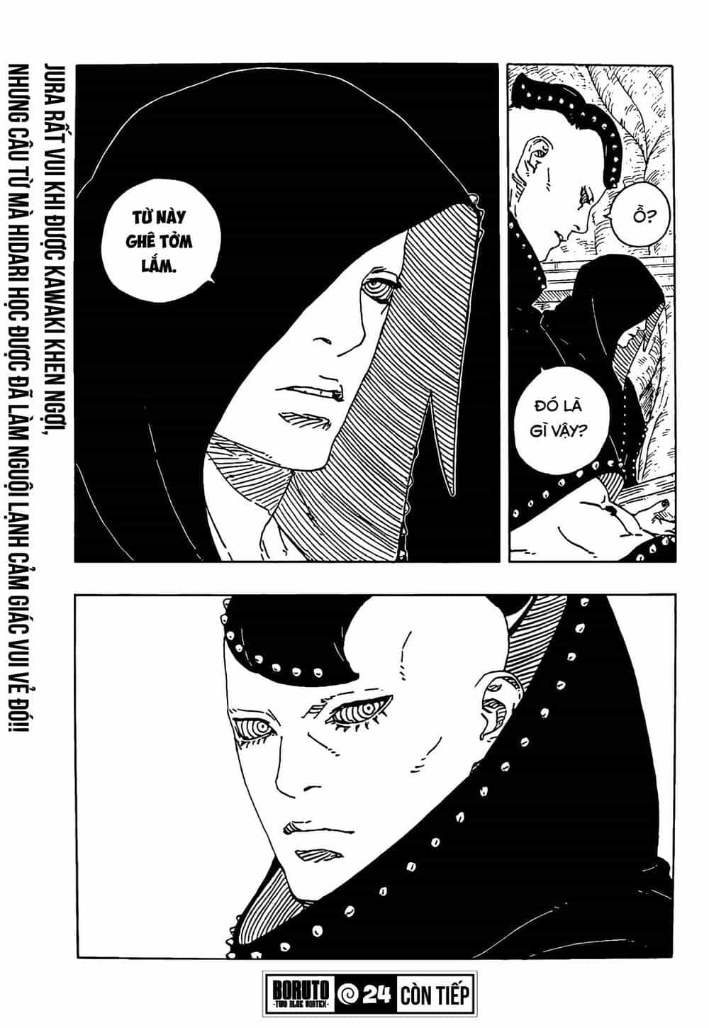 Uzumaki Boruto - Chương 104 - ảnh 41