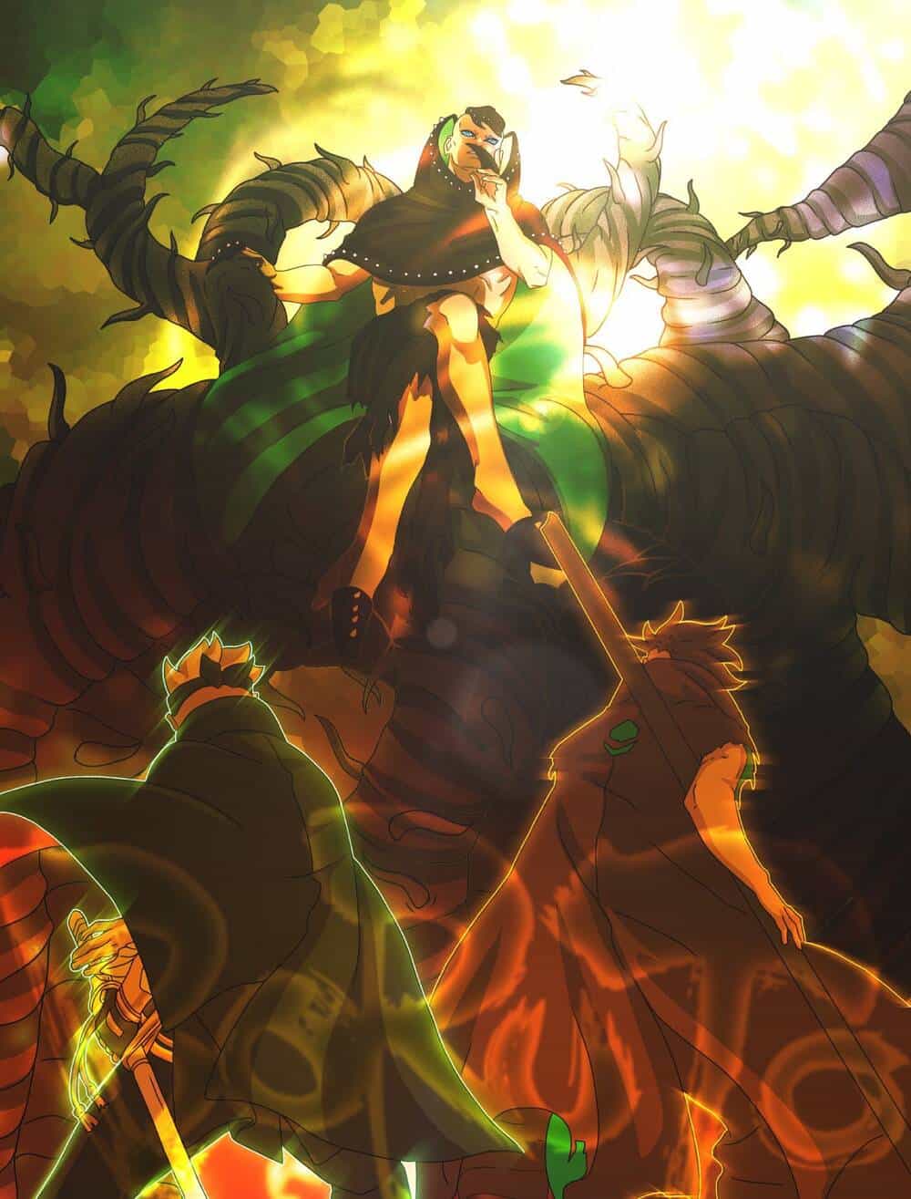 Uzumaki Boruto - Chương 104 - ảnh 43