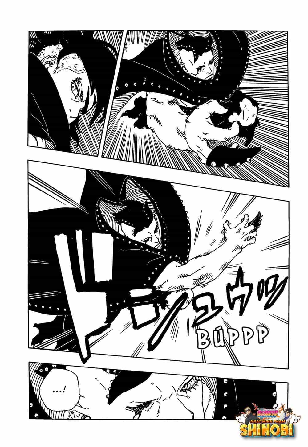 Uzumaki Boruto - Chương 104 - ảnh 8