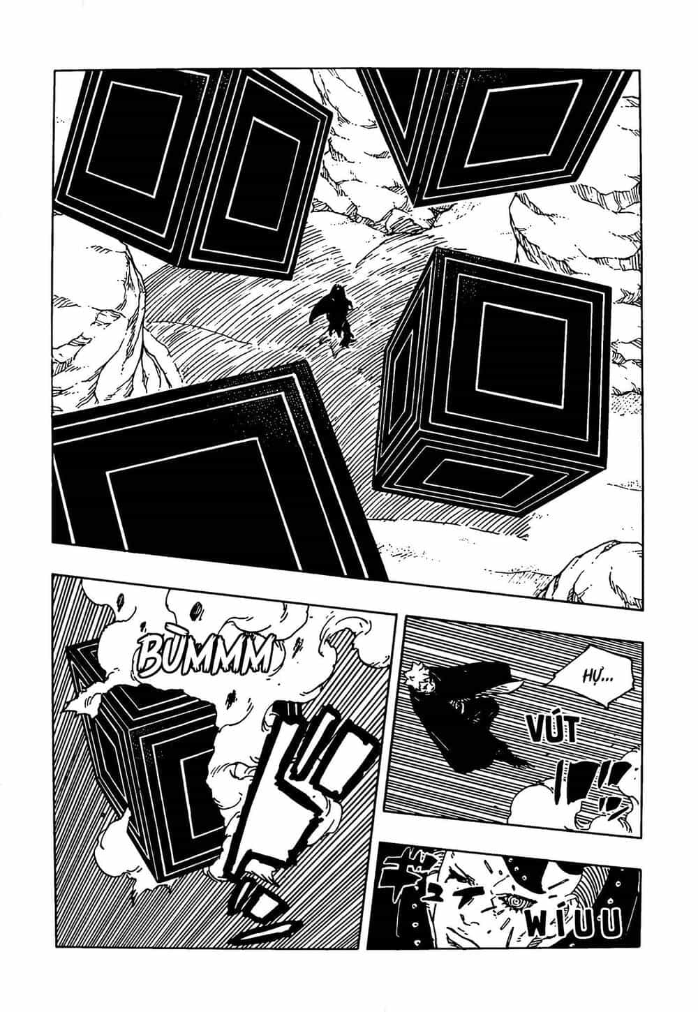 Uzumaki Boruto - Chương 104 - ảnh 9