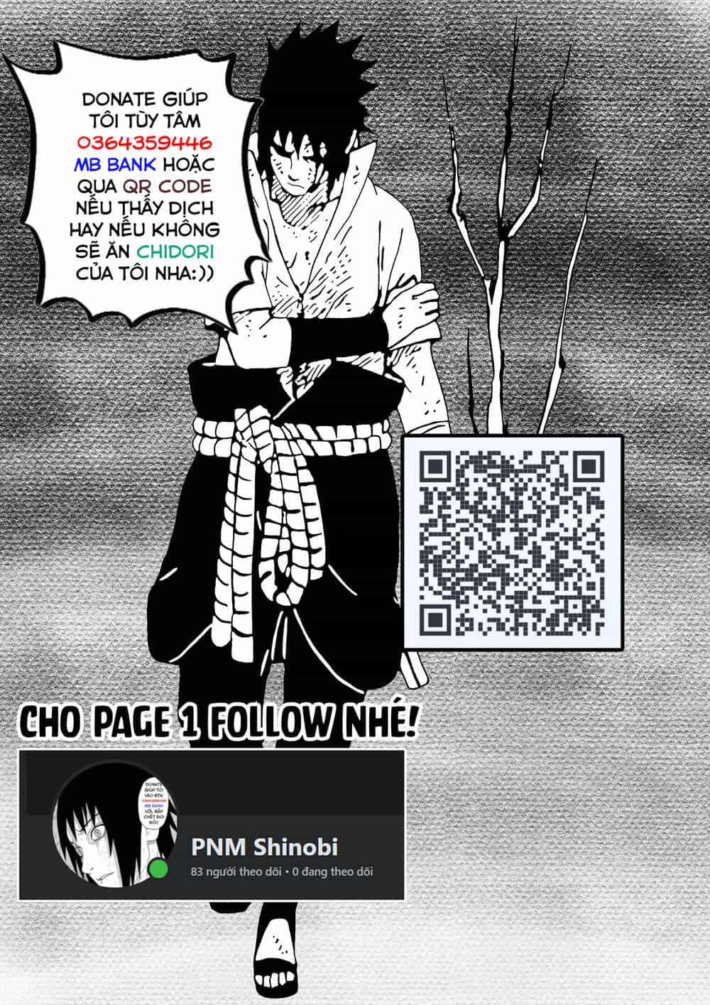 Uzumaki Boruto - Chương 107 - ảnh 1
