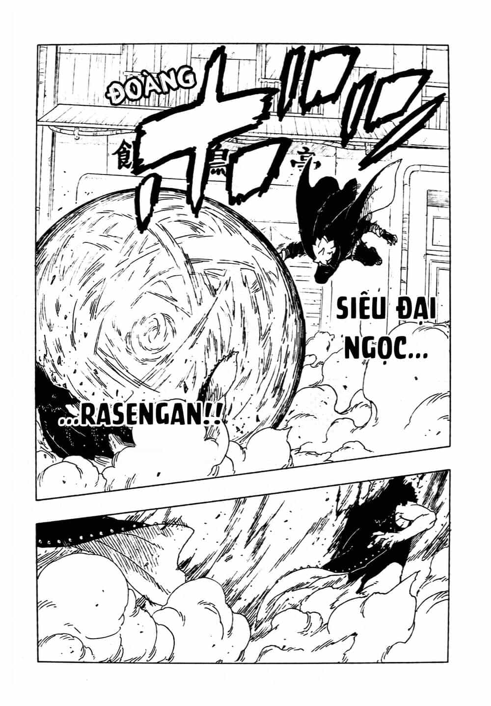 Uzumaki Boruto - Chương 109 - ảnh 15