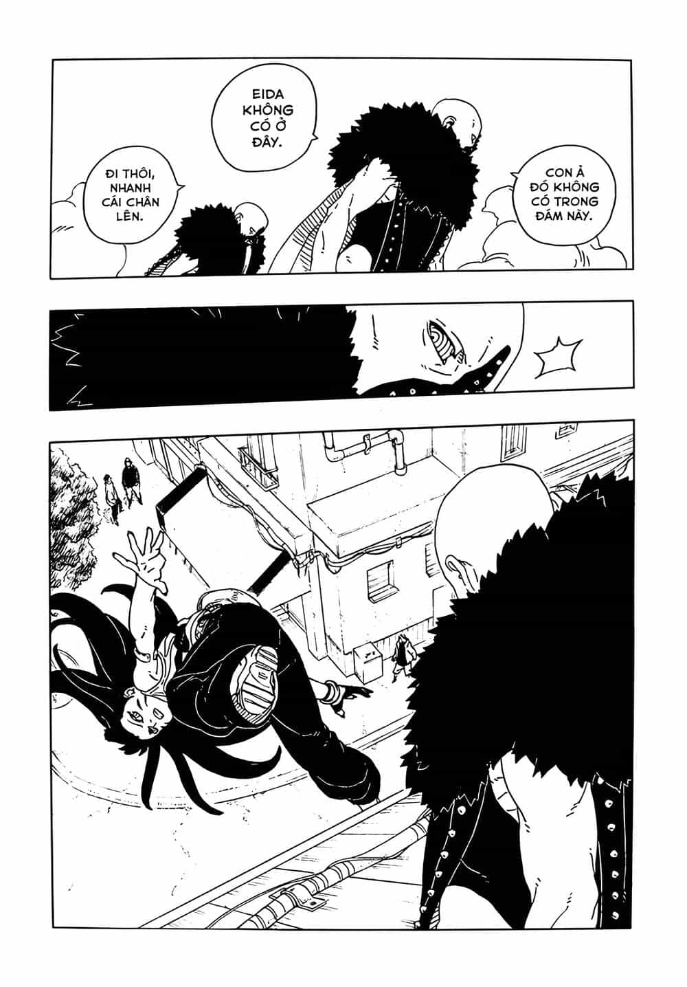 Uzumaki Boruto - Chương 109 - ảnh 37