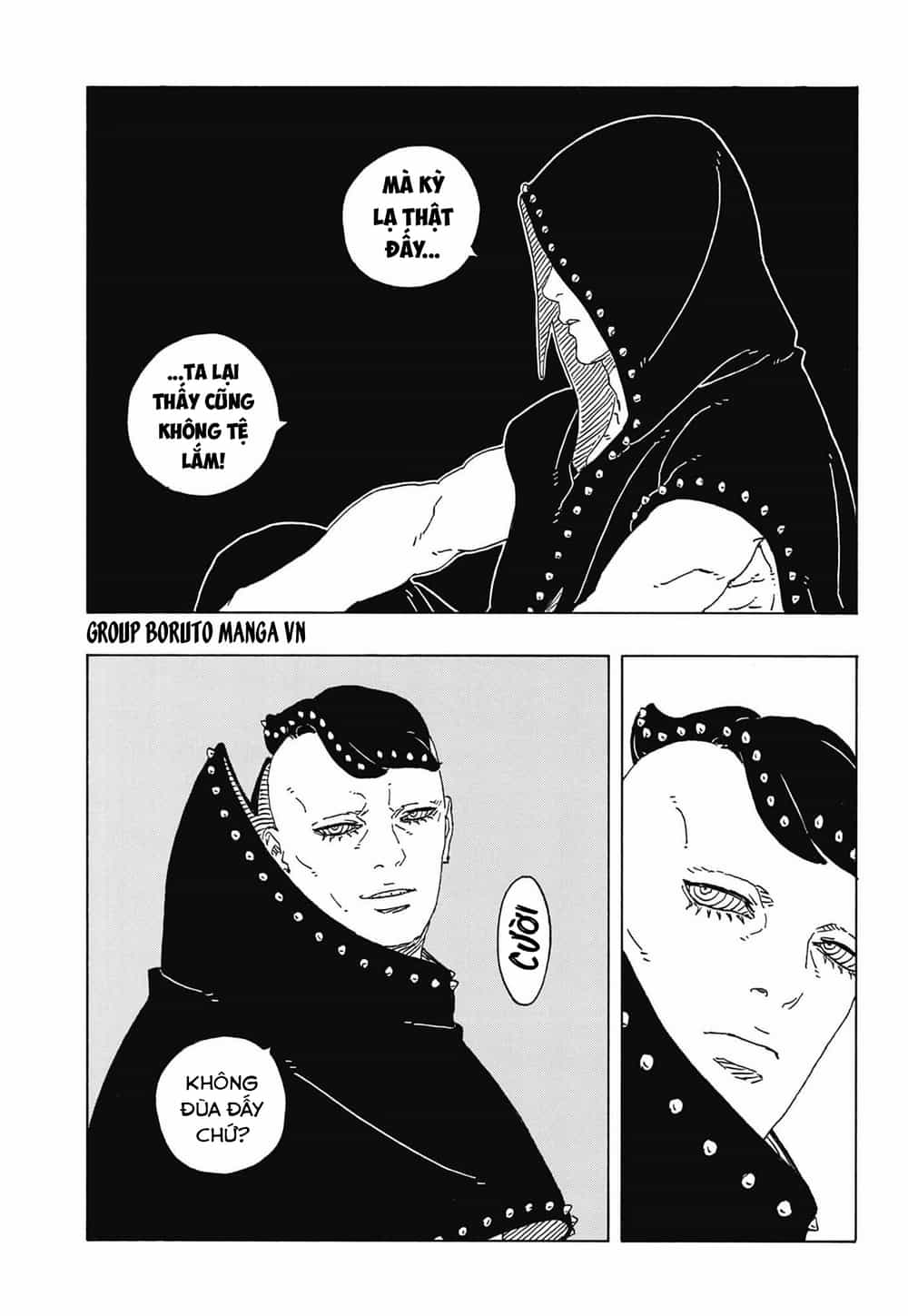 Uzumaki Boruto - Chương 115 - ảnh 7