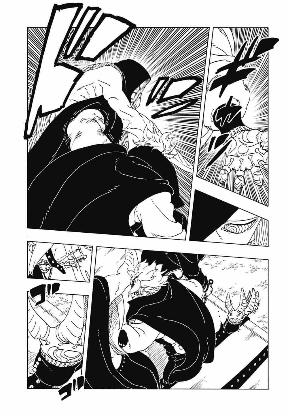 Uzumaki Boruto - Chương 118 - ảnh 11