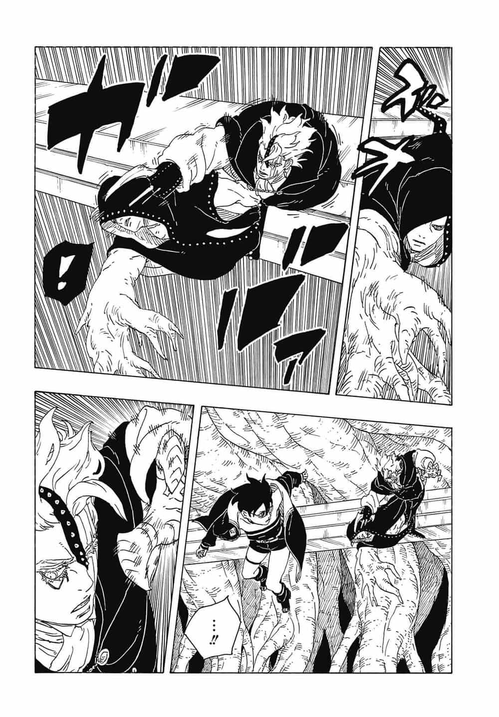 Uzumaki Boruto - Chương 118 - ảnh 22