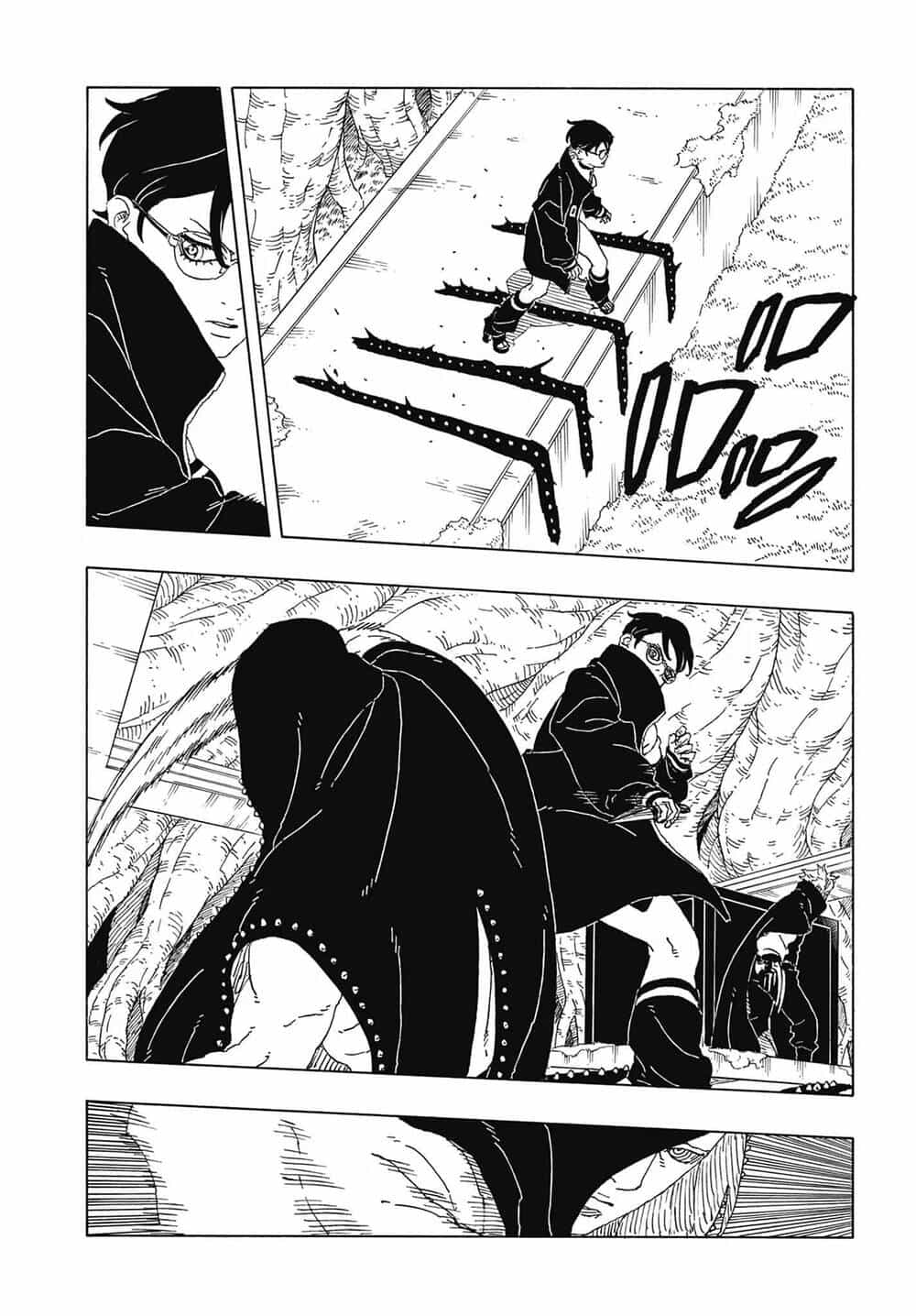 Uzumaki Boruto - Chương 118 - ảnh 9