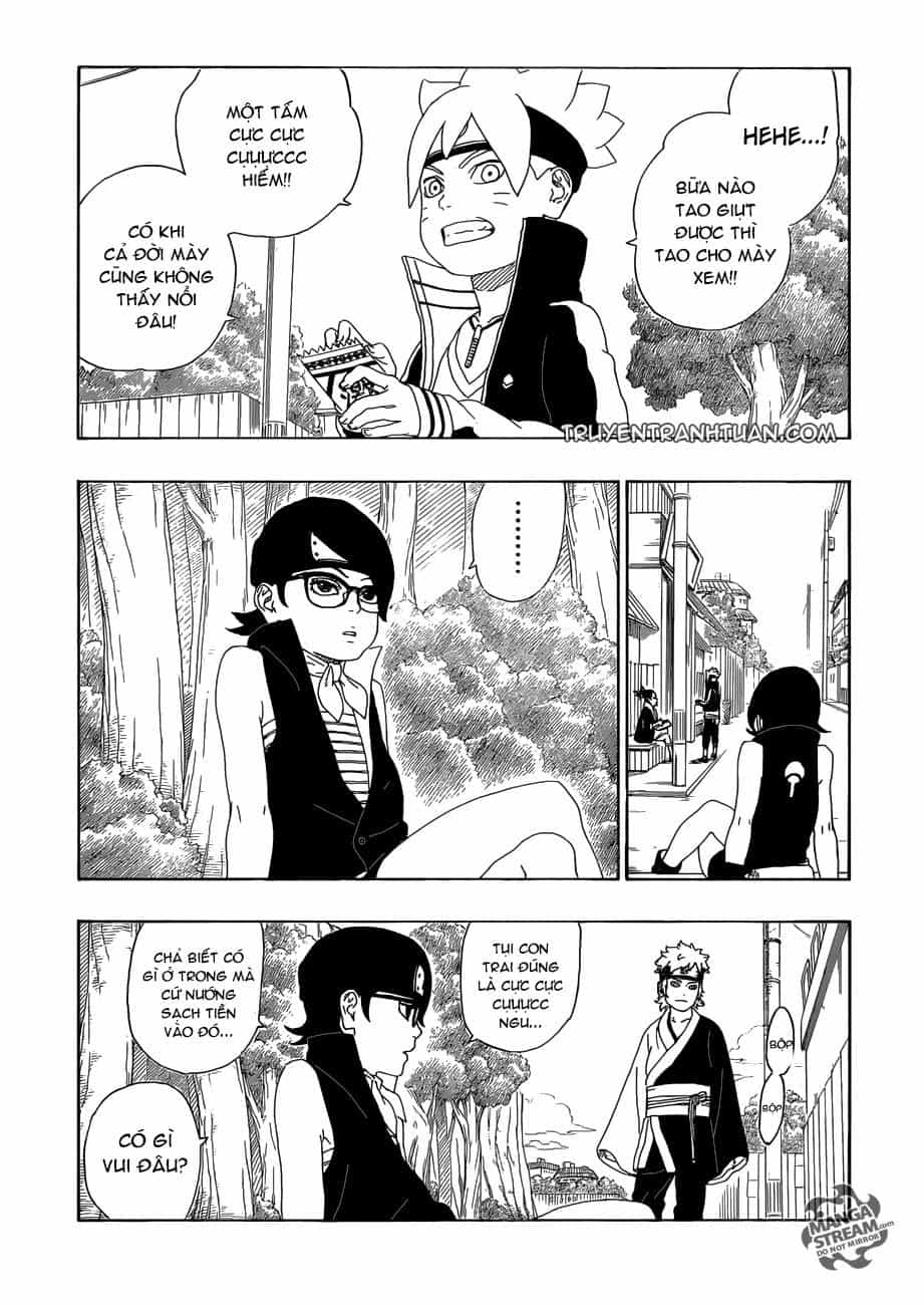 Uzumaki Boruto - Chương 11.2 - ảnh 14