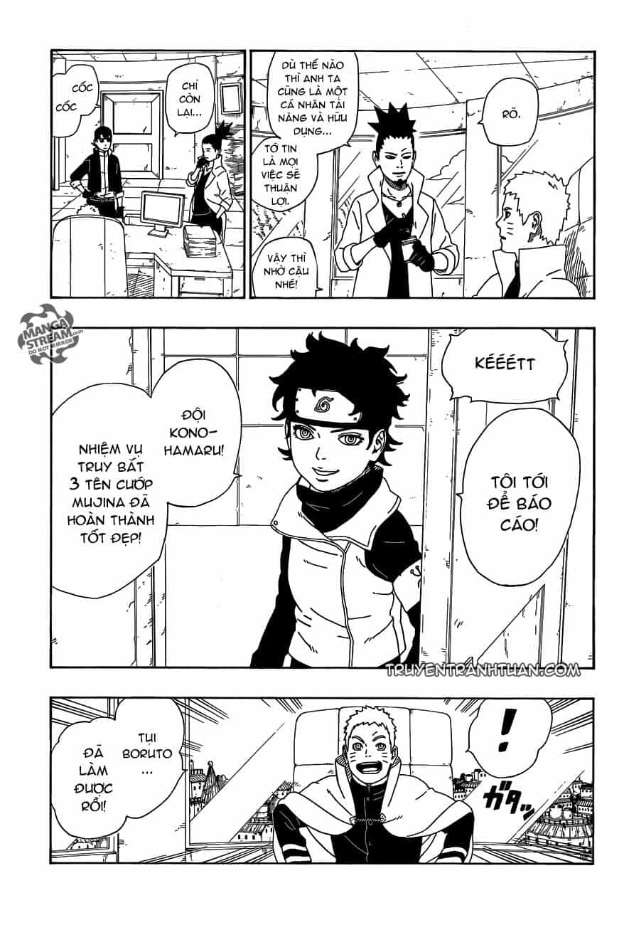 Uzumaki Boruto - Chương 11.2 - ảnh 4