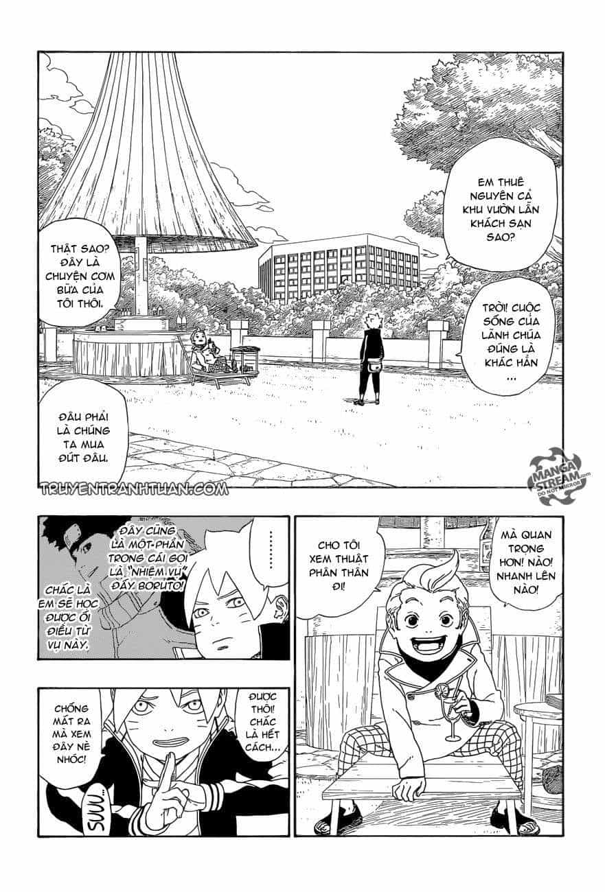 Uzumaki Boruto - Chương 12 - ảnh 5