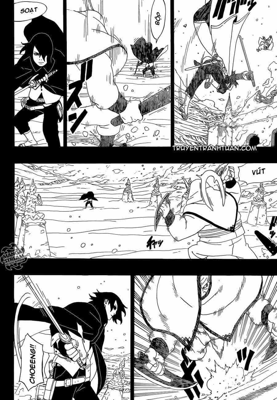 Uzumaki Boruto - Chương 2 - ảnh 10