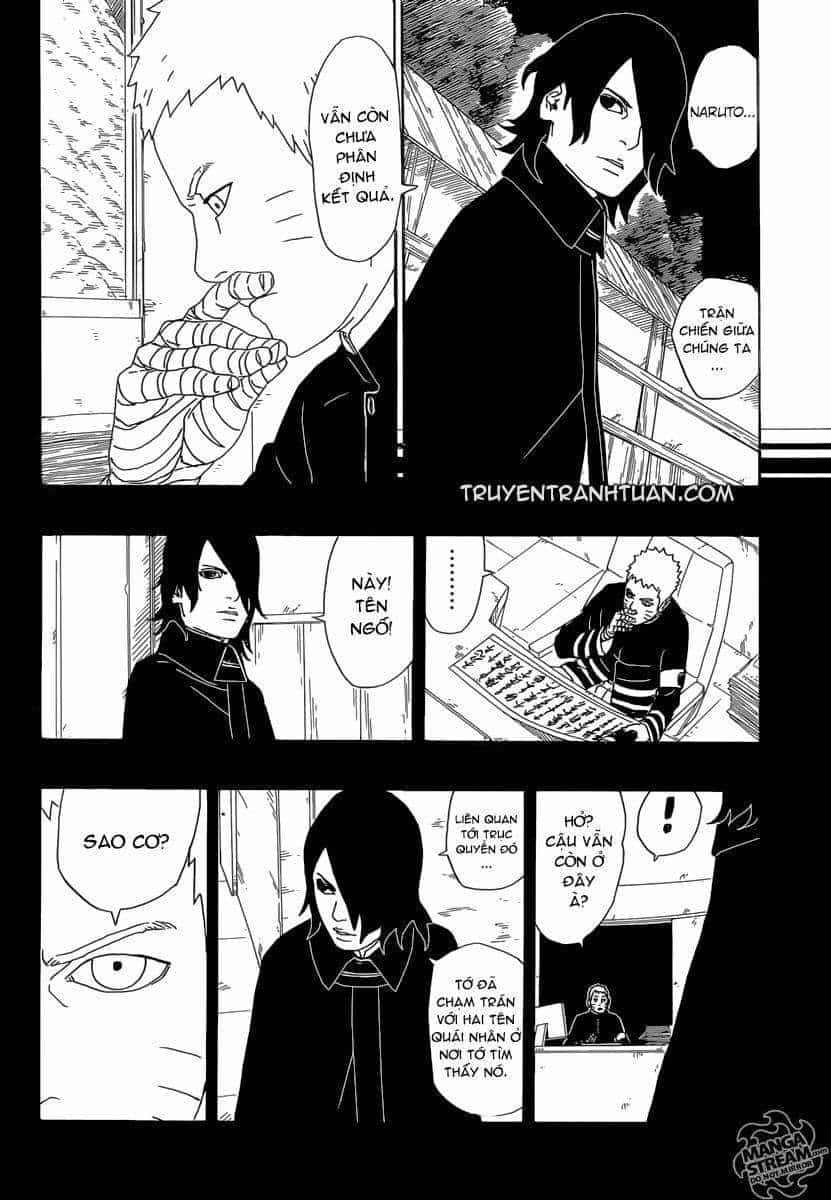 Uzumaki Boruto - Chương 2 - ảnh 6