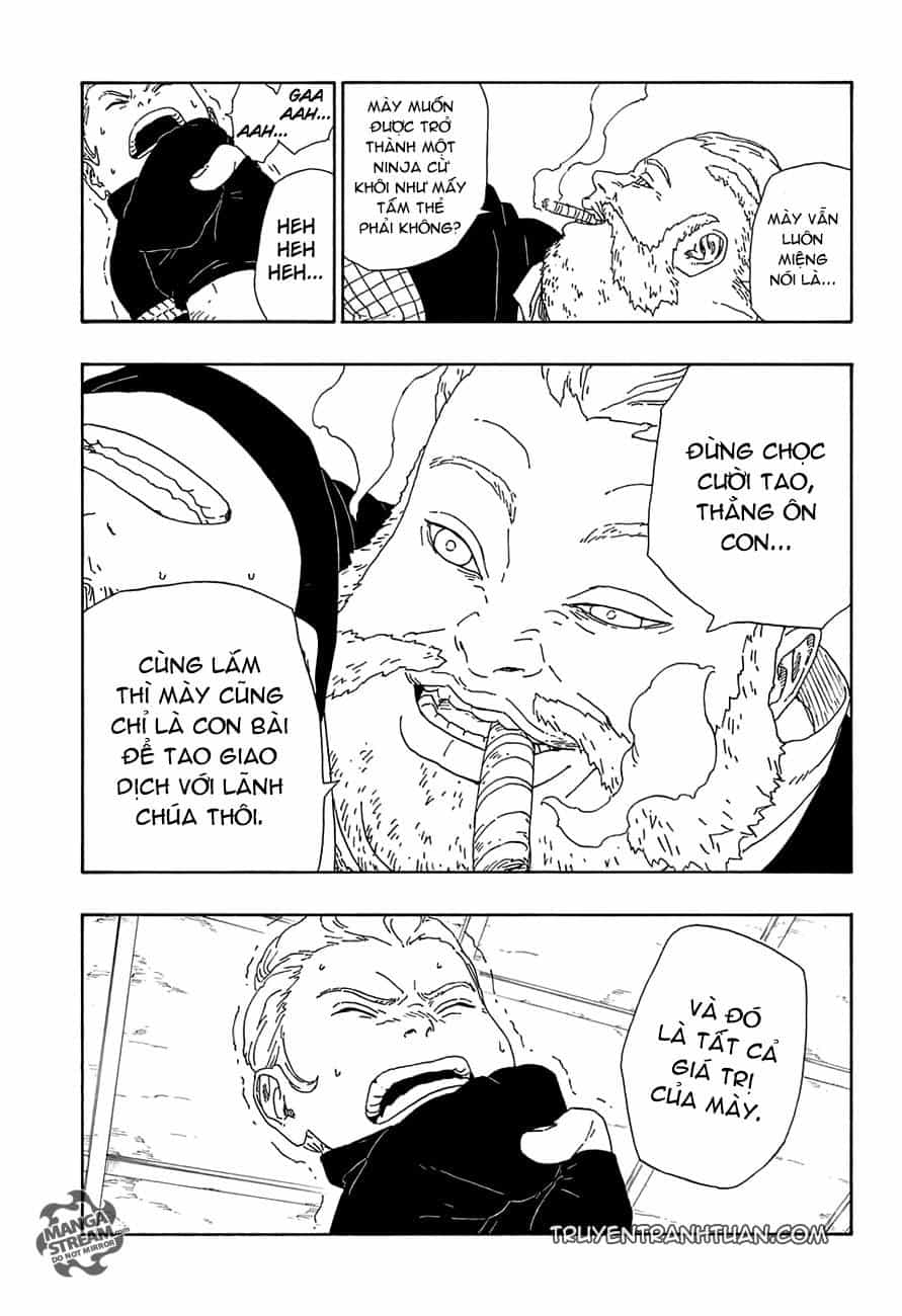 Uzumaki Boruto - Chương 13.2 - ảnh 10