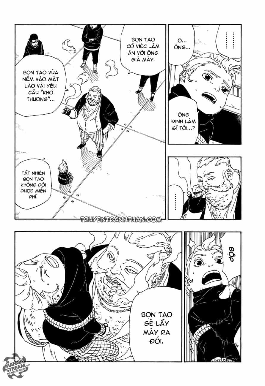 Uzumaki Boruto - Chương 13.2 - ảnh 9