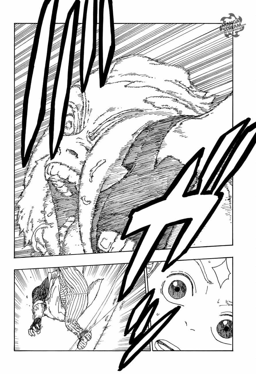 Uzumaki Boruto - Chương 13.5 - ảnh 19
