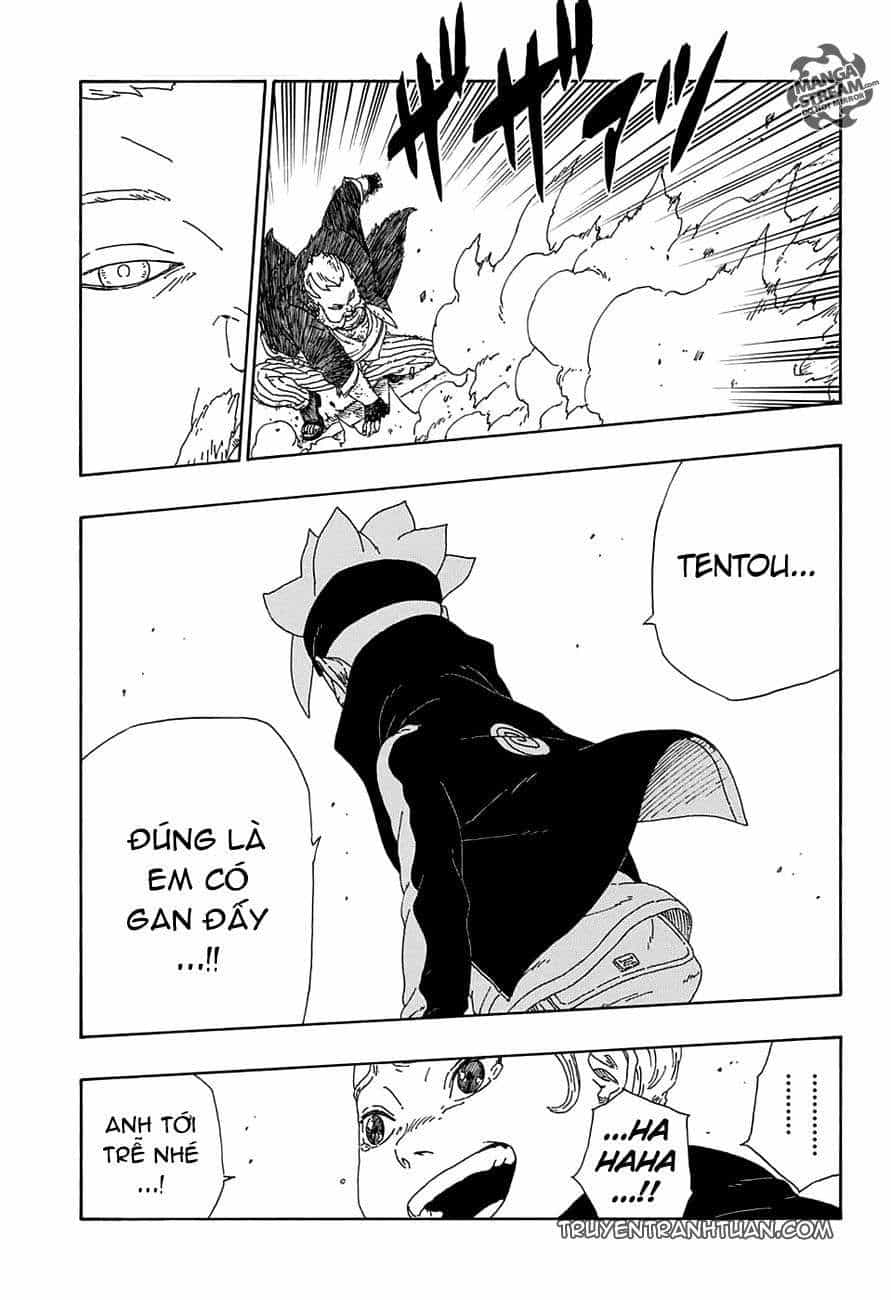 Uzumaki Boruto - Chương 13.5 - ảnh 20