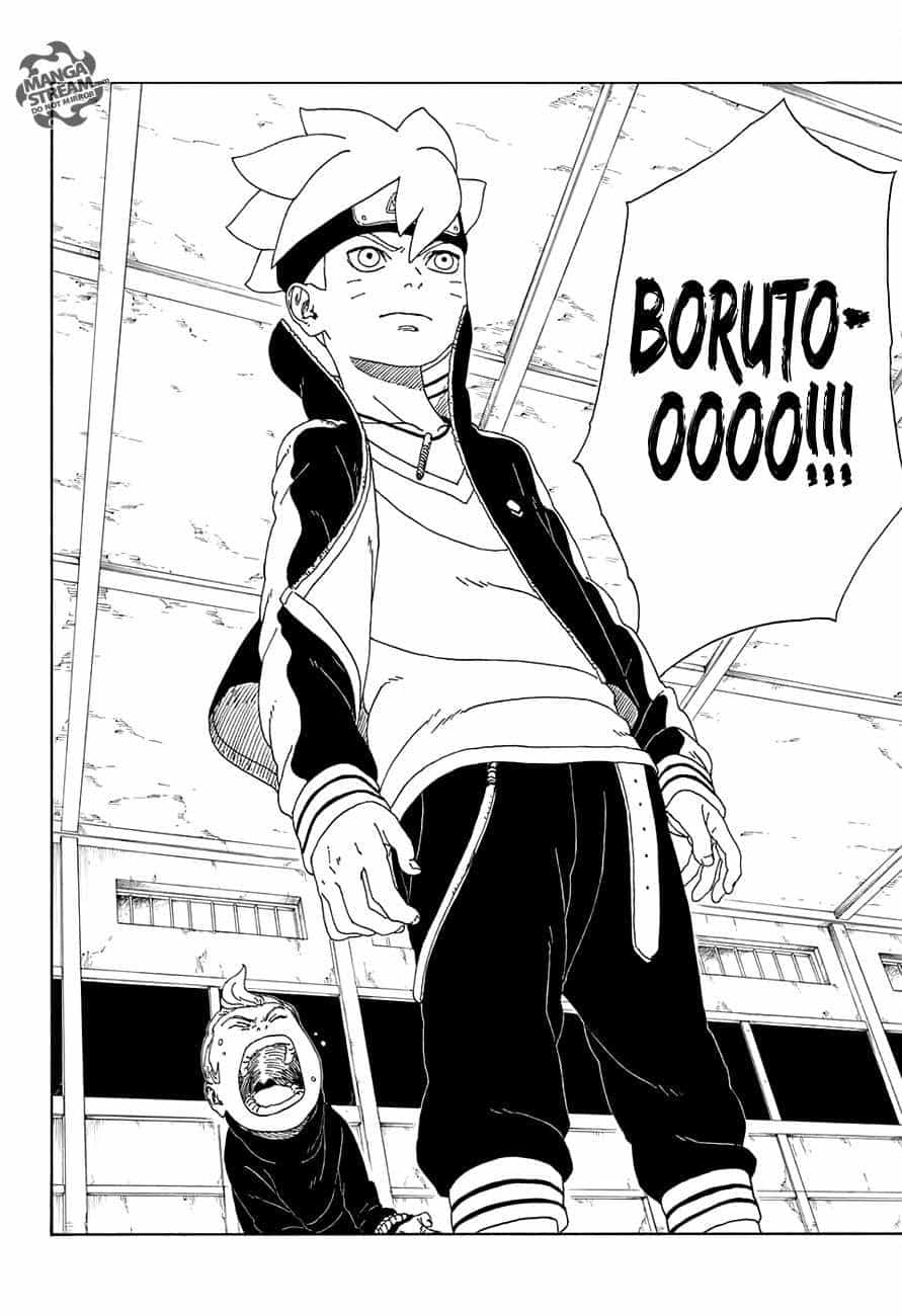 Uzumaki Boruto - Chương 13.5 - ảnh 21