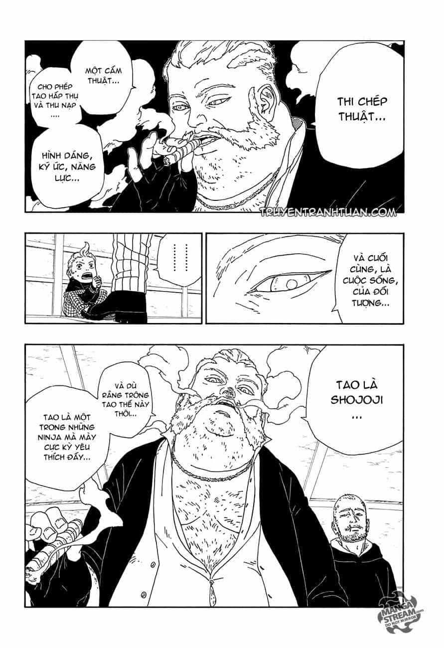 Uzumaki Boruto - Chương 13.5 - ảnh 7