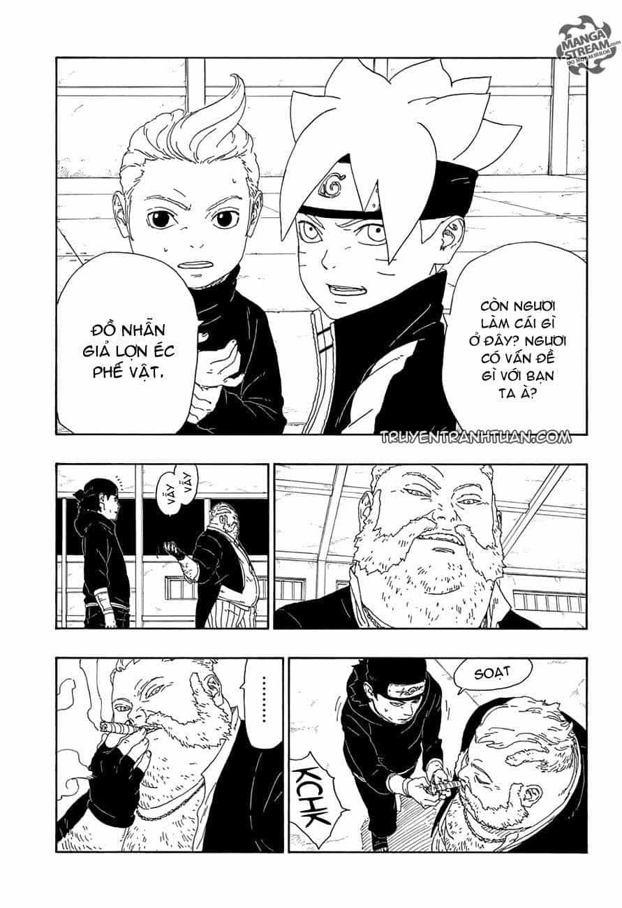 Uzumaki Boruto - Chương 14 - ảnh 4