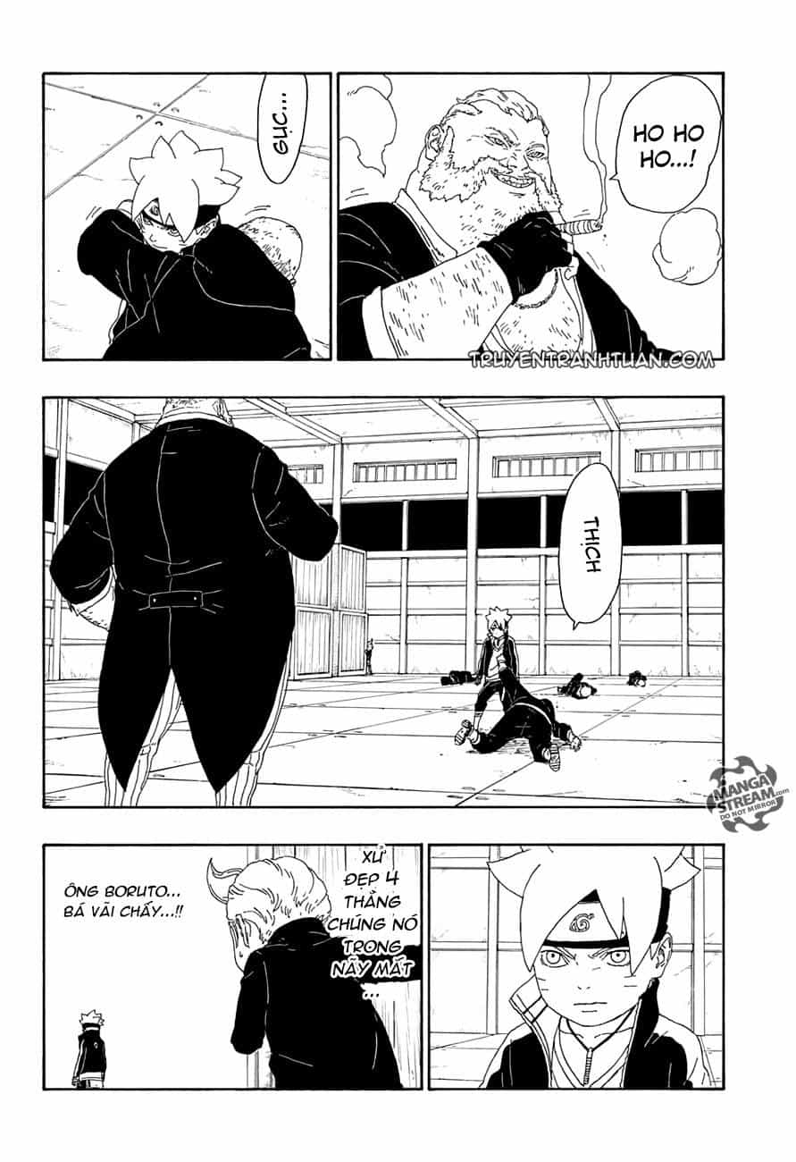 Uzumaki Boruto - Chương 14.1 - ảnh 11