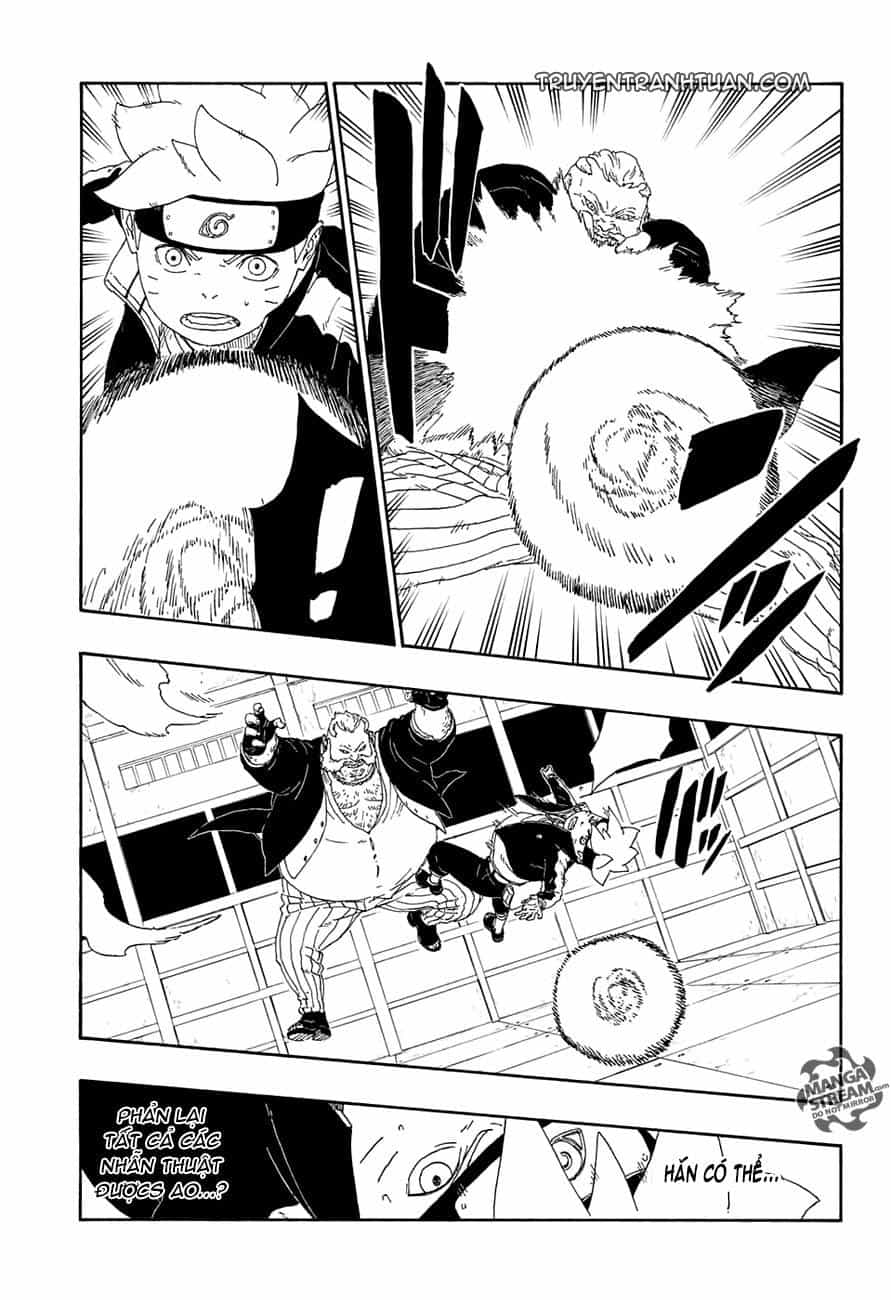 Uzumaki Boruto - Chương 14.1 - ảnh 24