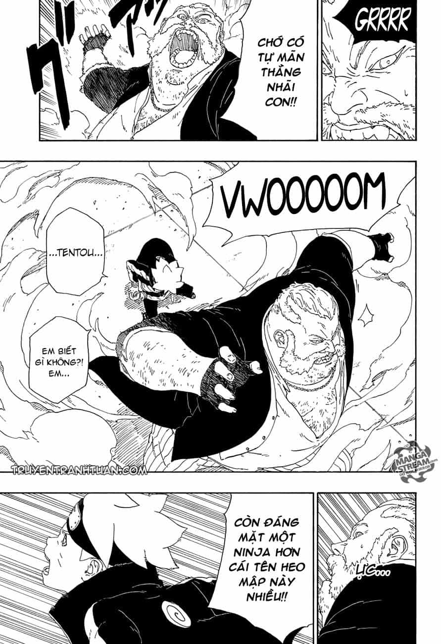 Uzumaki Boruto - Chương 14.2 - ảnh 16
