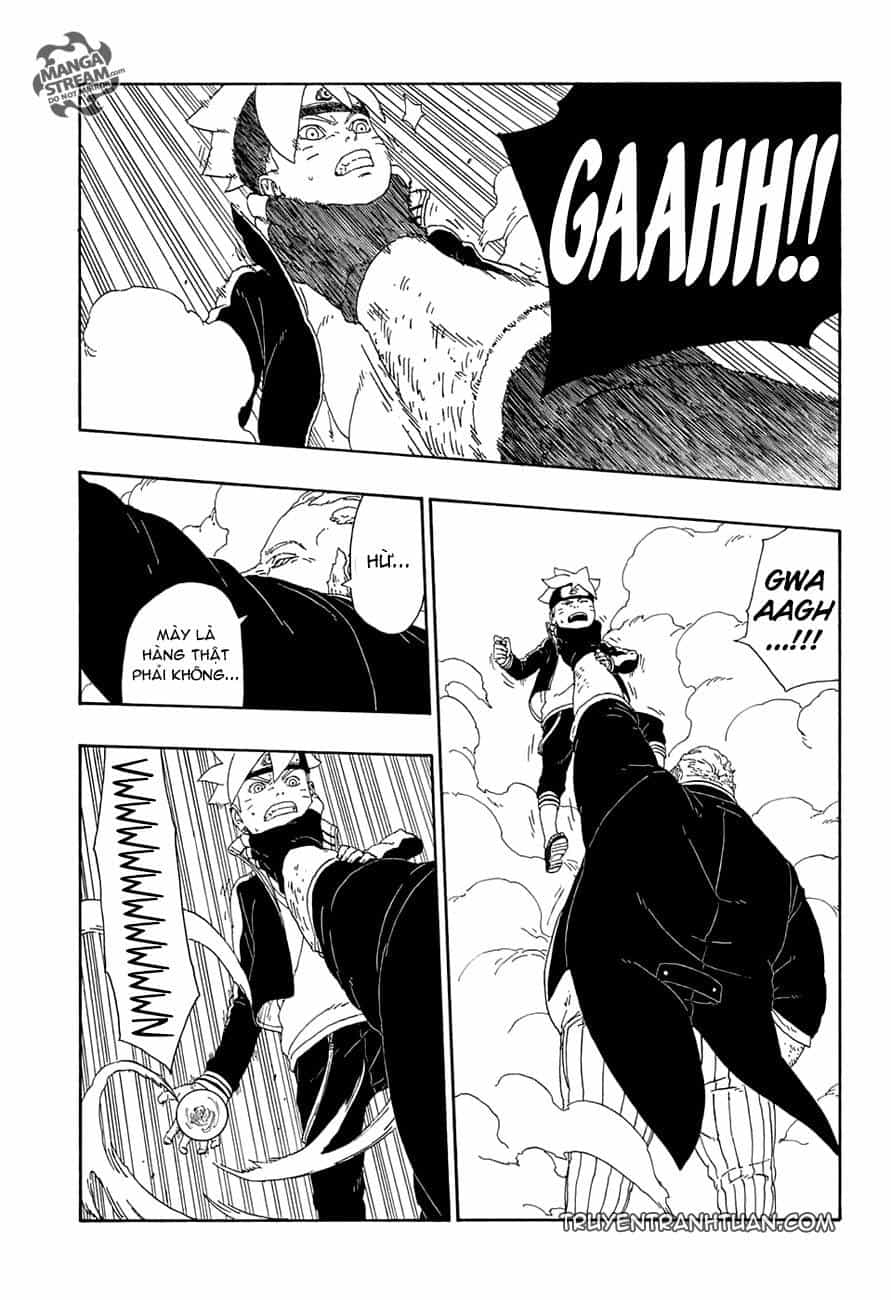 Uzumaki Boruto - Chương 14.2 - ảnh 8