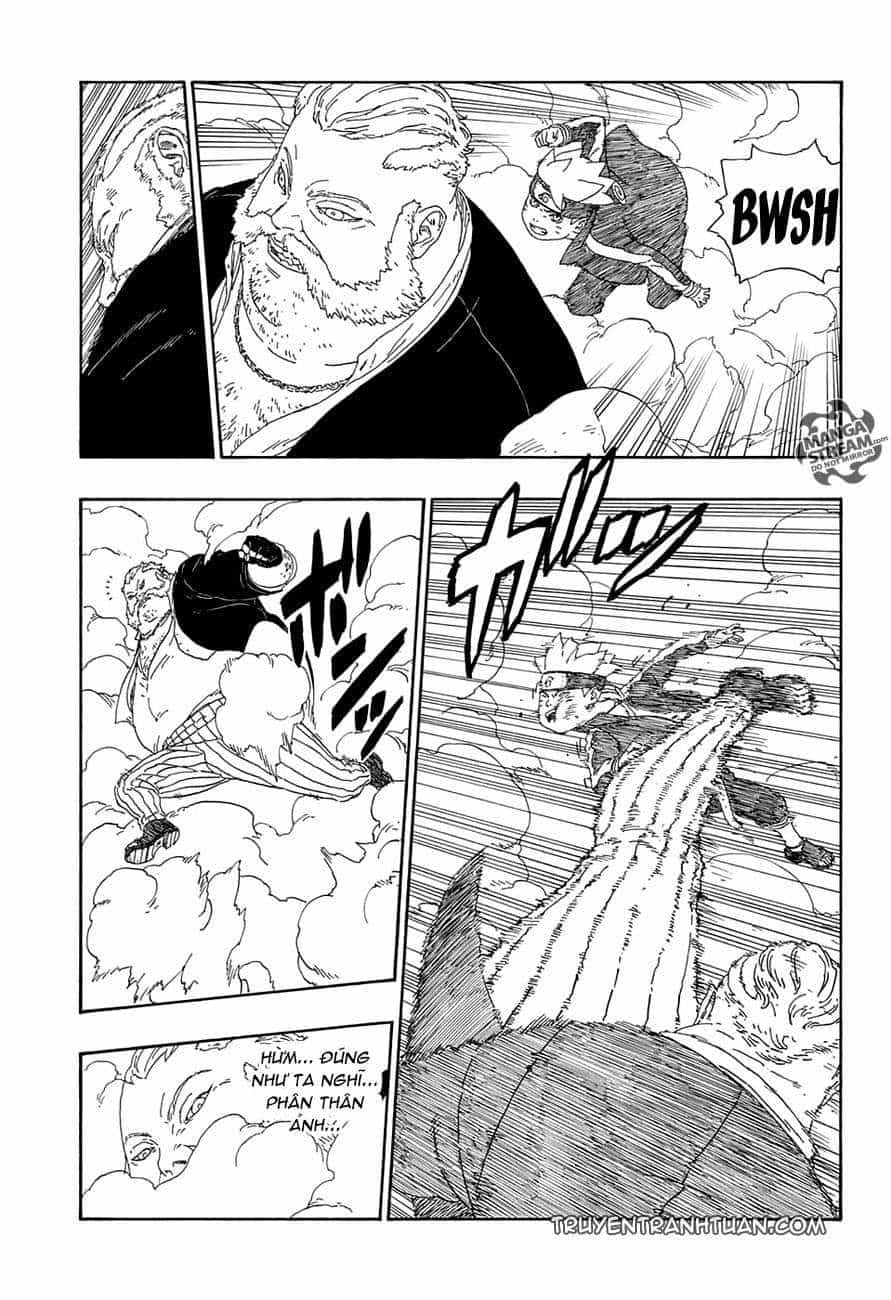 Uzumaki Boruto - Chương 14.5 - ảnh 4