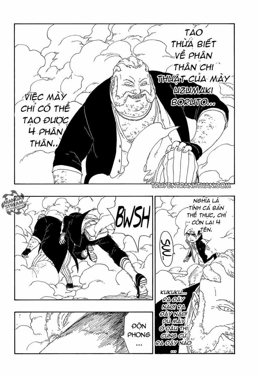 Uzumaki Boruto - Chương 14.5 - ảnh 5