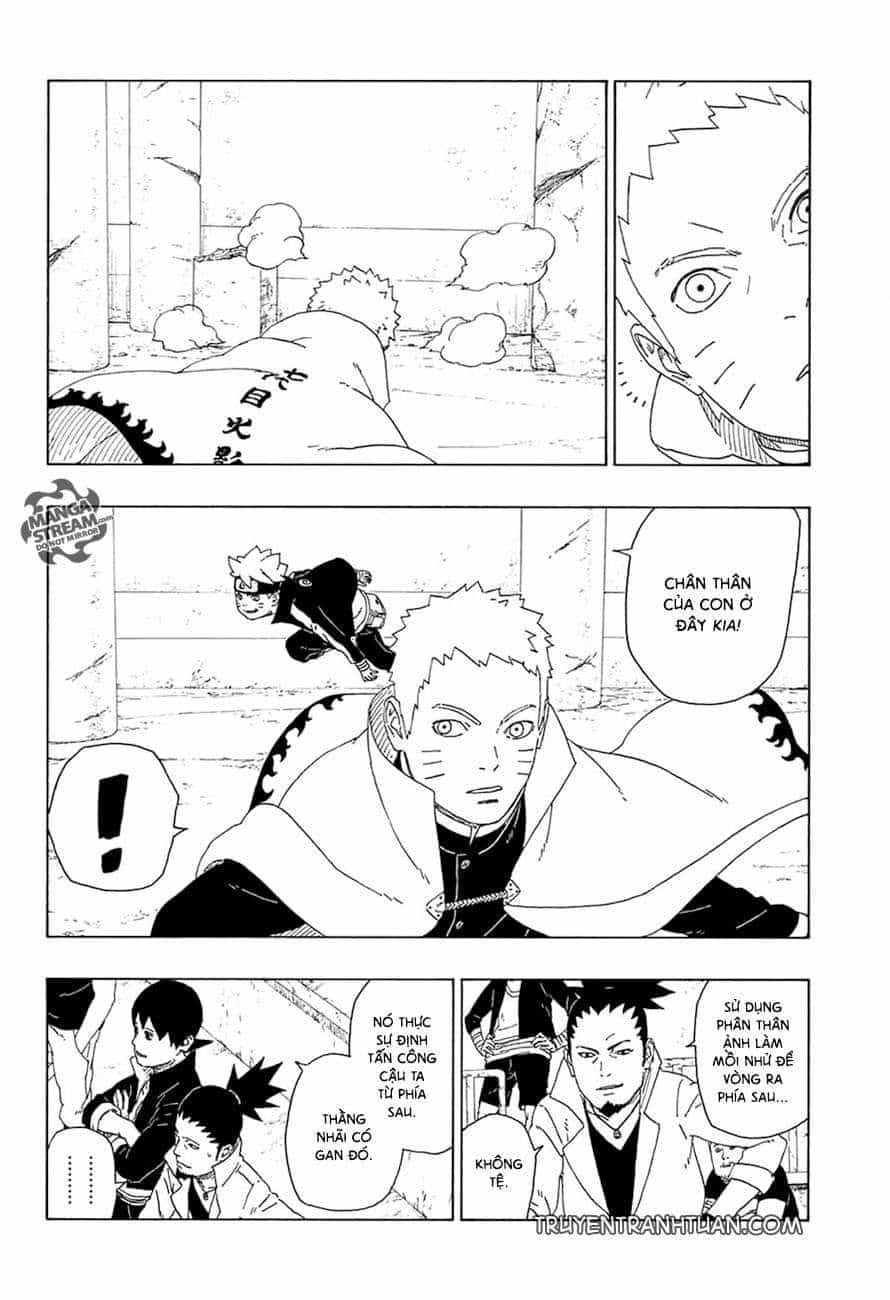 Uzumaki Boruto - Chương 16 - ảnh 22