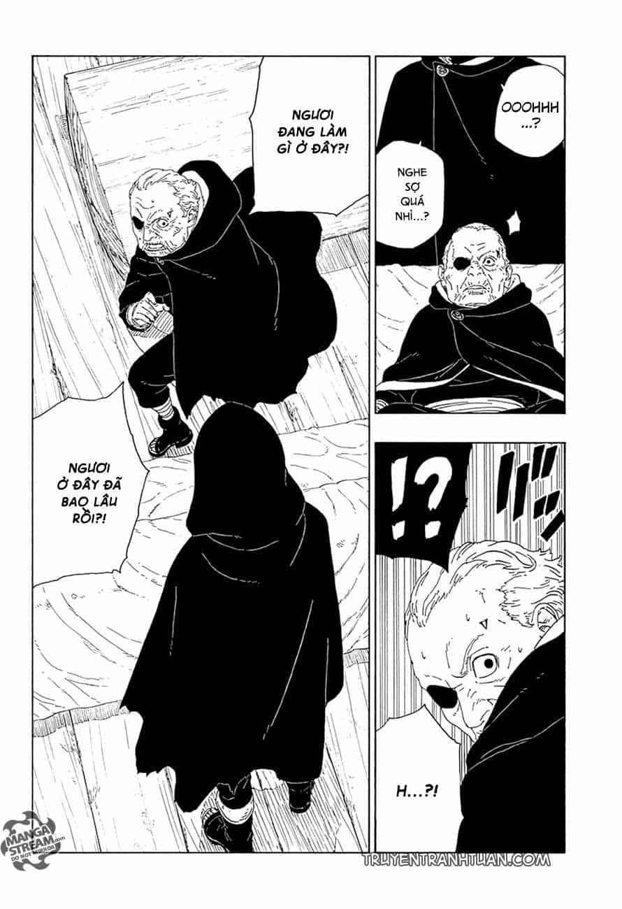 Uzumaki Boruto - Chương 16.1 - ảnh 11