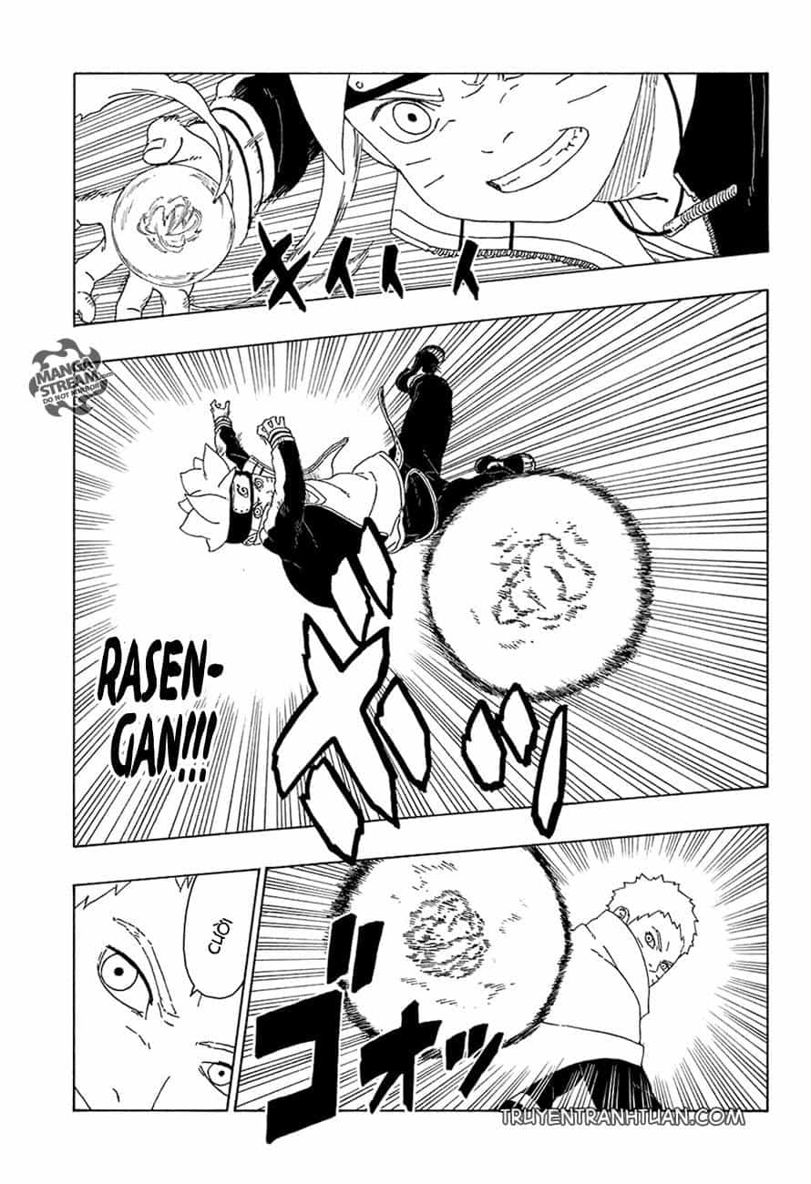 Uzumaki Boruto - Chương 16.1 - ảnh 22