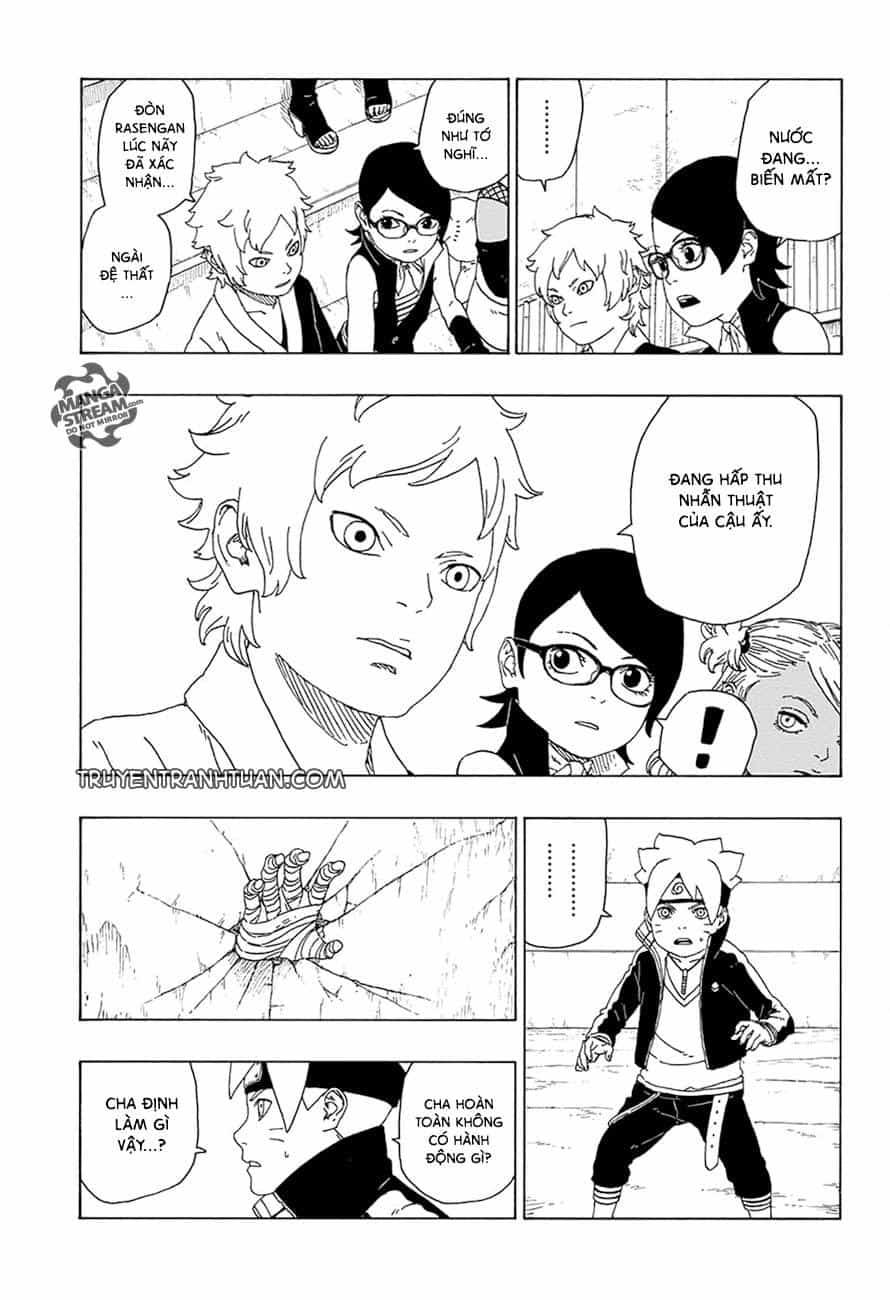 Uzumaki Boruto - Chương 16.2 - ảnh 8