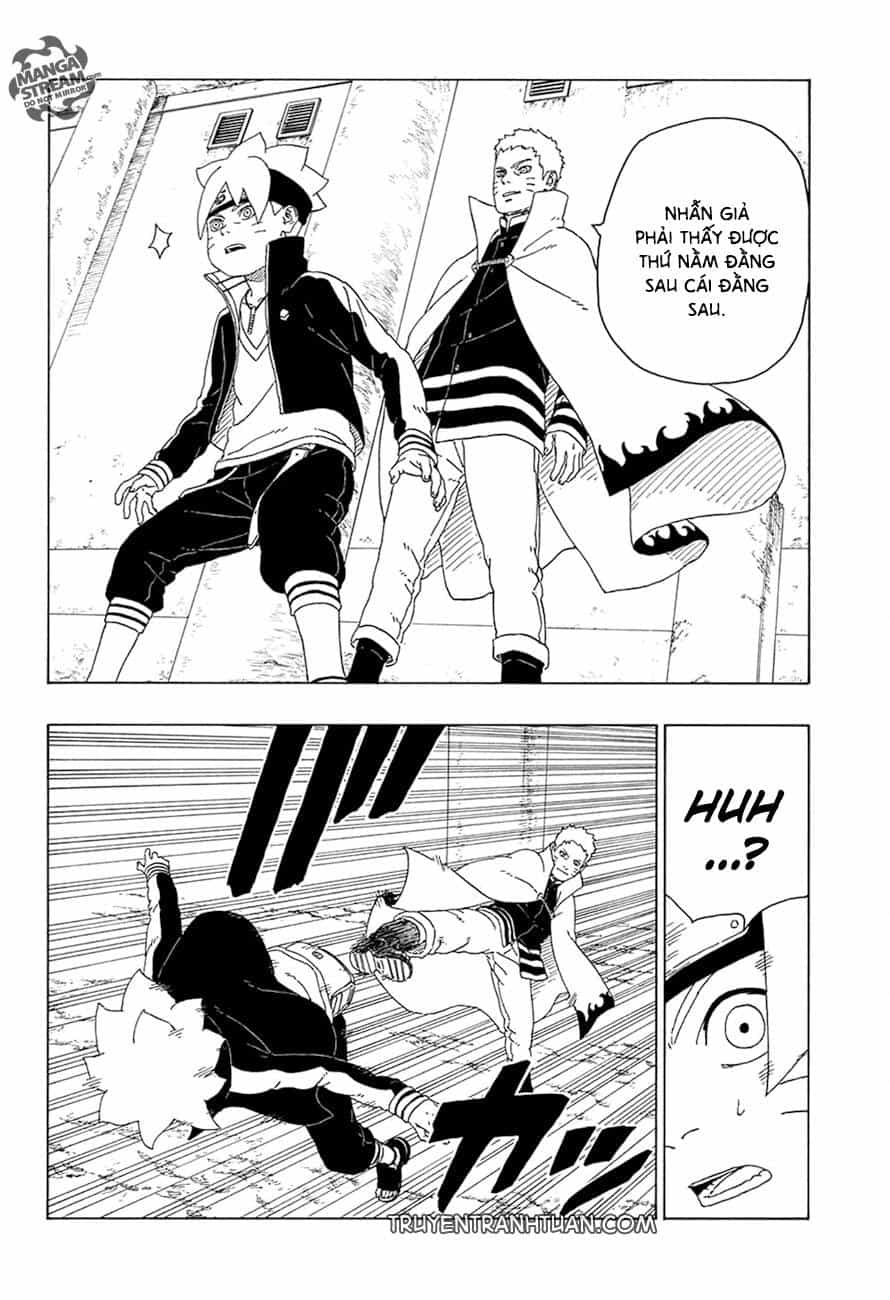 Uzumaki Boruto - Chương 16.2 - ảnh 9