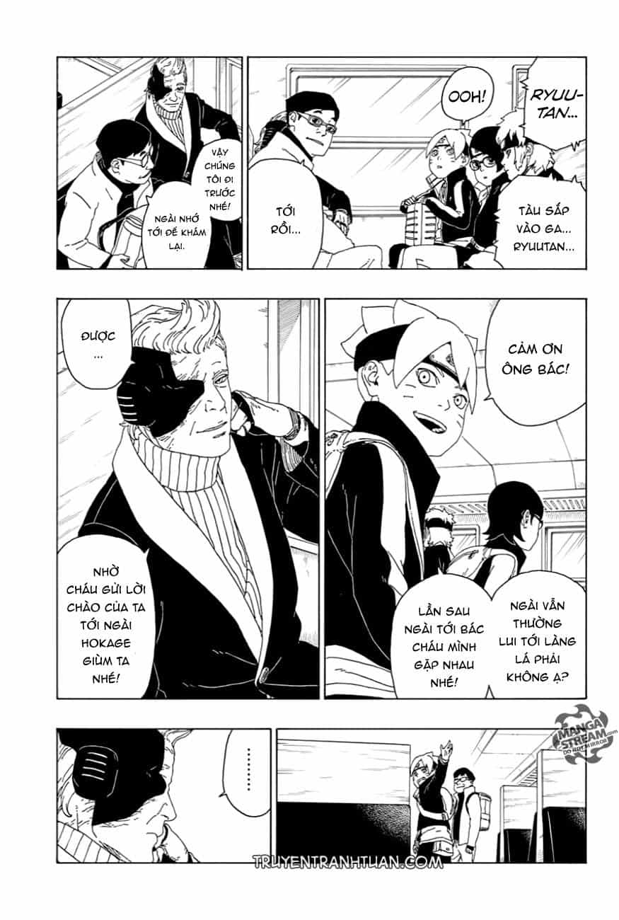 Uzumaki Boruto - Chương 17.2 - ảnh 16