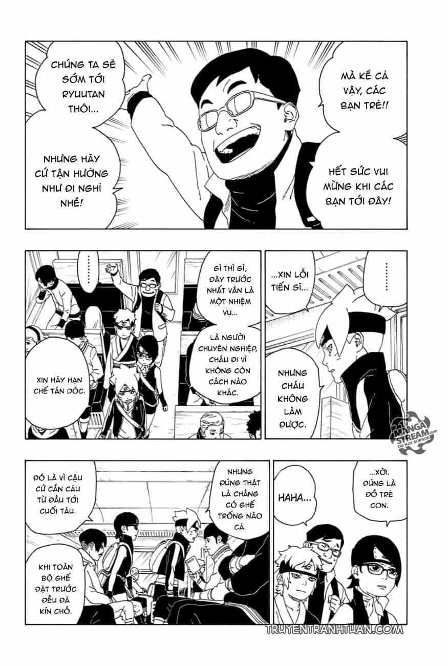 Uzumaki Boruto - Chương 17.2 - ảnh 3