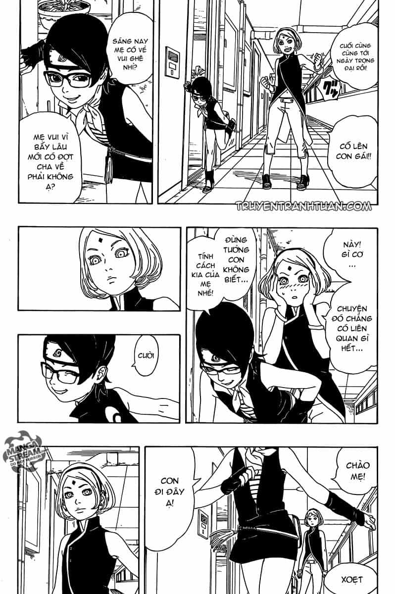 Uzumaki Boruto - Chương 2.2 - ảnh 14