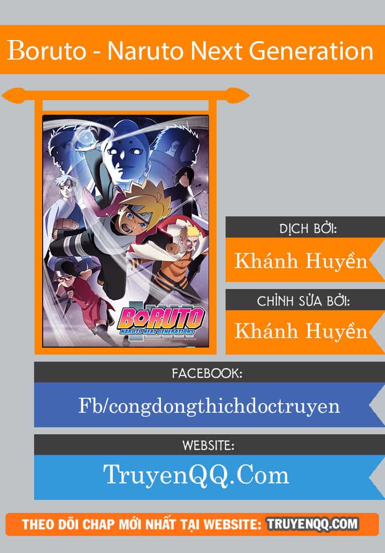 Uzumaki Boruto - Chương 27 - ảnh 43